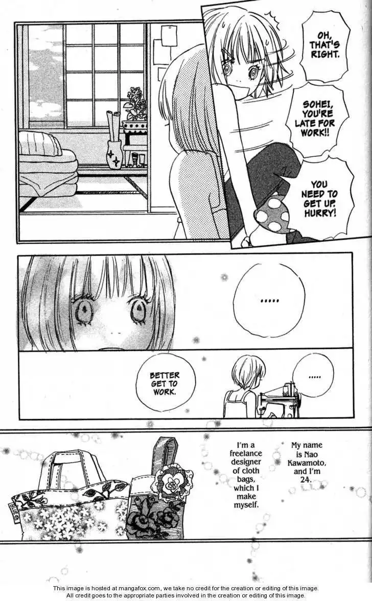 Honey and Clover Chapter 10 121